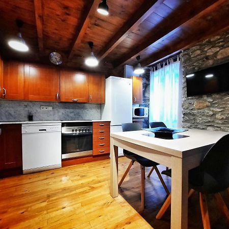 Apartamento Gerbille Bourg-Madame Ngoại thất bức ảnh