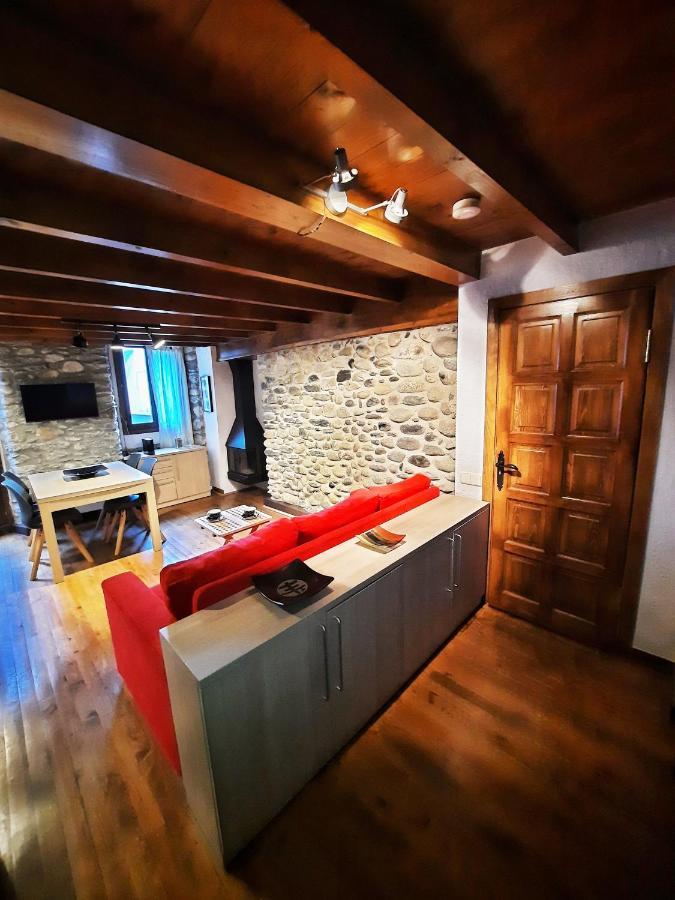 Apartamento Gerbille Bourg-Madame Ngoại thất bức ảnh