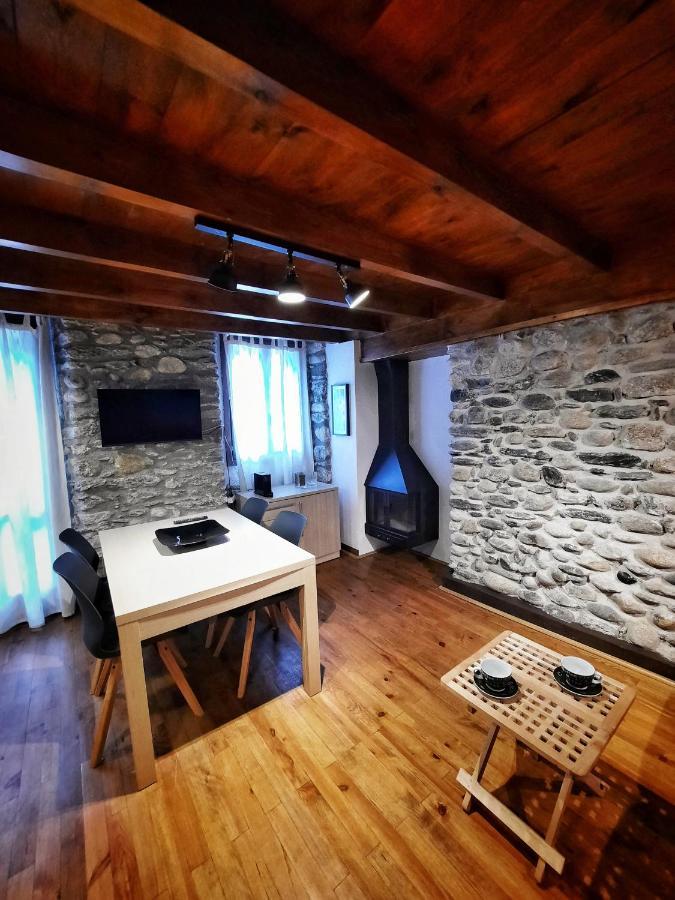 Apartamento Gerbille Bourg-Madame Ngoại thất bức ảnh