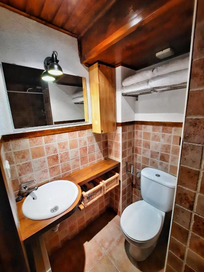 Apartamento Gerbille Bourg-Madame Ngoại thất bức ảnh