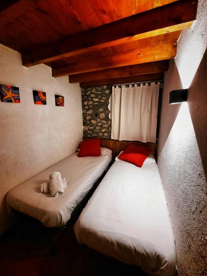 Apartamento Gerbille Bourg-Madame Ngoại thất bức ảnh